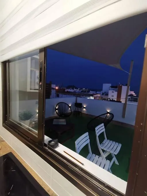 Apartamento Con Vistas Al Mar En El Centro De קורלחו דירה