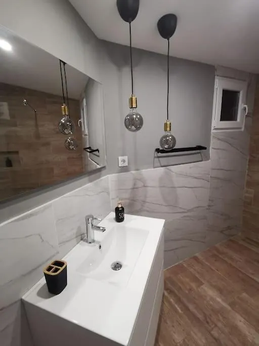 דירה Apartamento Con Vistas Al Mar En El Centro De קורלחו