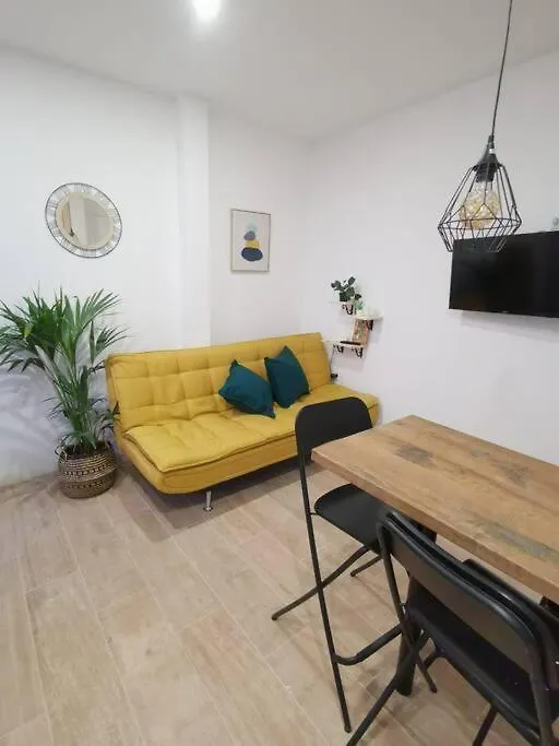 דירה Apartamento Con Vistas Al Mar En El Centro De קורלחו ספרד